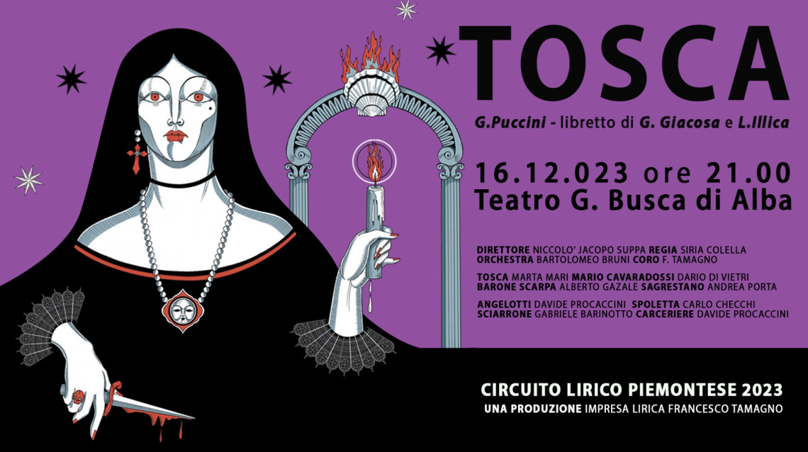 Teatro - Il 16 Dicembre La Grande Opera Torna Al Teatro Sociale Di Alba ...