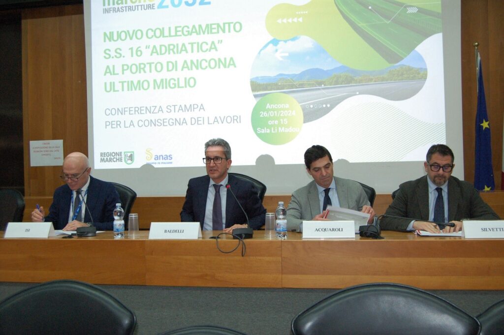 comunicato ultimo miglio ancona