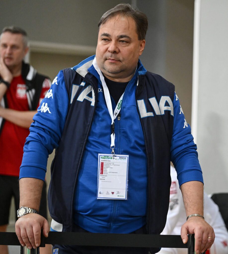 Grand Prix di Spada – Sei azzurre al tabellone principale femminile di Doha