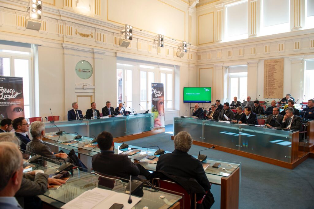 AGROALIMENTARE: IN ARRIVO BANDO “FRESCO LAZIO”. DA REGIONE 3 MILIONI PER FILIERA LATTE