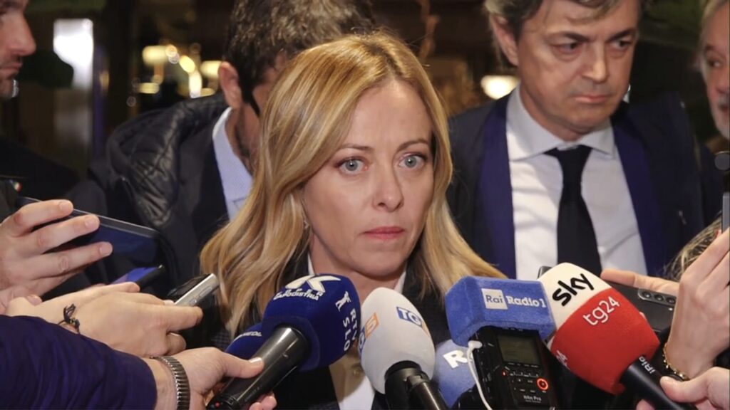 Turchia, Meloni: profondo cordoglio e la più ferma condanna per l’ignobile atto