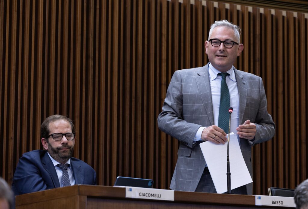 (ACON) EVENTI. BASSO (FDI): BILANCIO POSITIVO DEL NATALE A PORDENONE