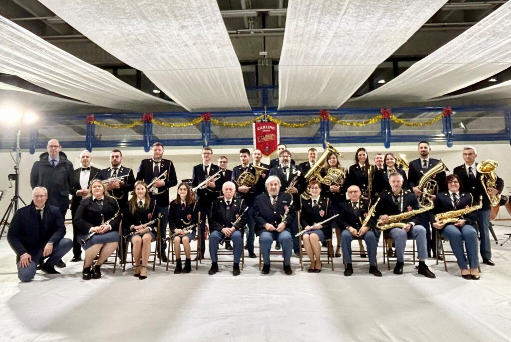 (ACON) MUSICA. BORDIN: A CARLINO CONCERTI IN AUDITORIUM CON SOSTEGNO REGIONE