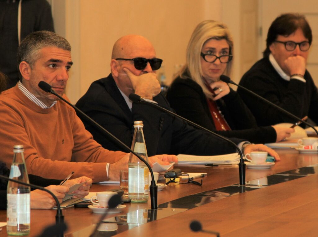 (ARC) Sicurezza: Roberti, prosegue progetto contro tratta di esseri umani