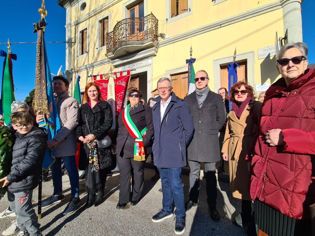 (ARC) Volontariato: Zannier, Somsi di Toppo prezioso pilastro per comunit