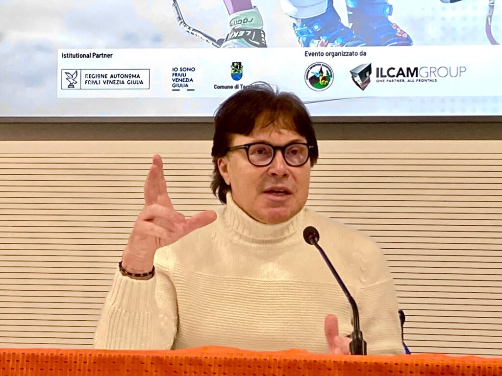 (ARC) Turismo: Bini, 3,8 mln per illuminare l’intera pista Di Prampero