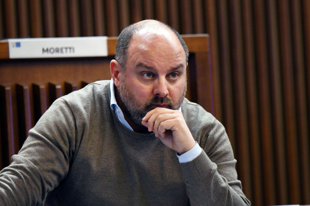 (ACON) VIA SACRA. MORETTI (PD): TUTELARE ESISTENZA E MEMORIA CIPRESSI VALLONE