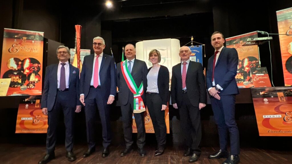 (ARC) Eventi: Zilli, Premio Epifania valorizza tradizione impegno per Friuli