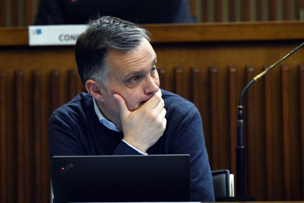 (ACON) TERRITORIO. MENTIL (PD): FRANA IN CARNIA, COMMISSARIO PER TEMPI CELERI