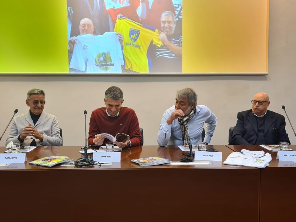 (ARC) Editoria: Roberti, rivista Campionissimi valorizza la Trieste sportiva