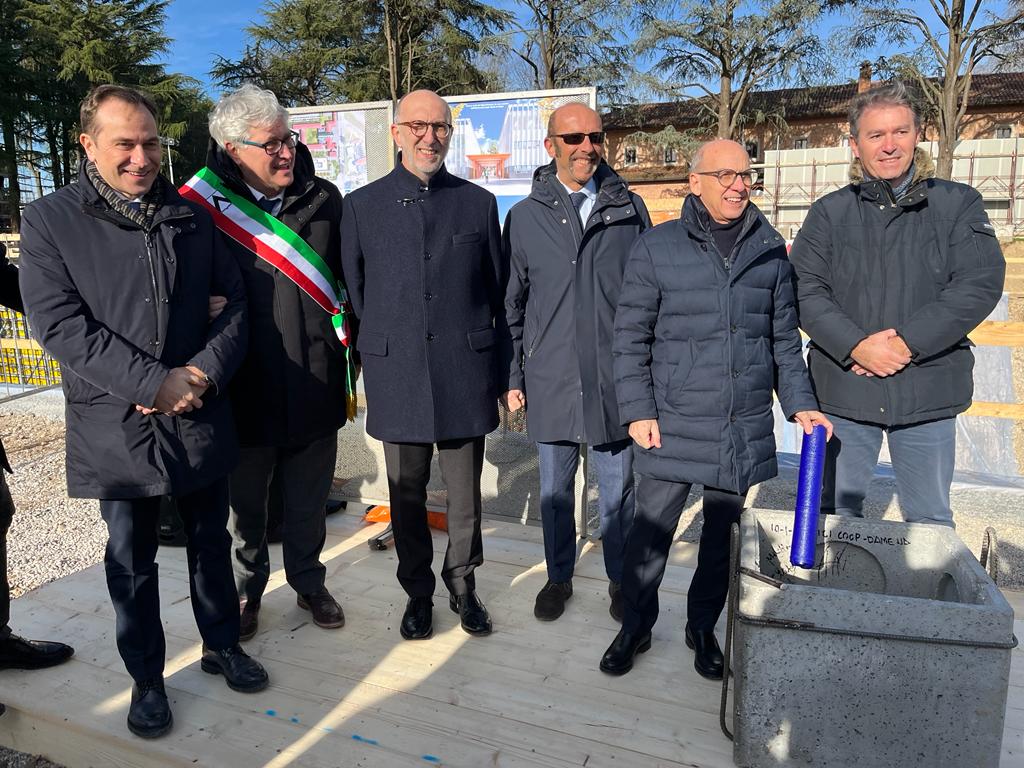 (ARC) Universit: Rosolen-Riccardi, nuovo Campus medico valore per regione