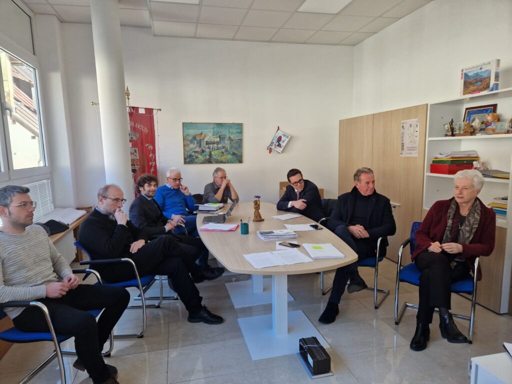 (ARC) Ambiente: Scoccimarro, bene accordo per sicurezza di Pierabech