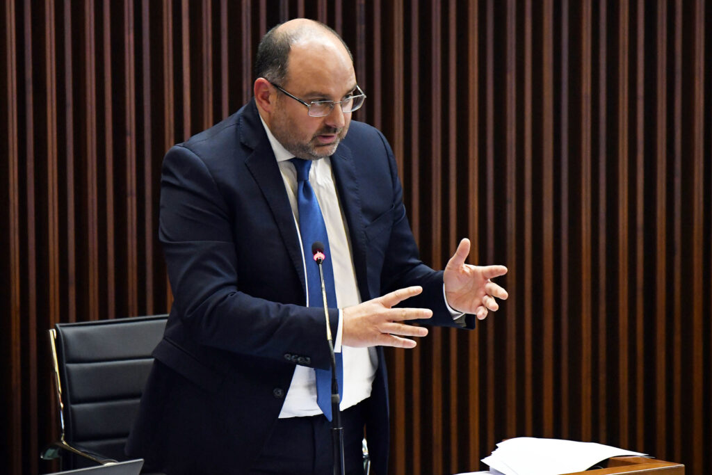 (ACON) INCIDENTI LAVORO. MORETTI (PD): SI ATTIVI TAVOLO PERMANENTE SICUREZZA