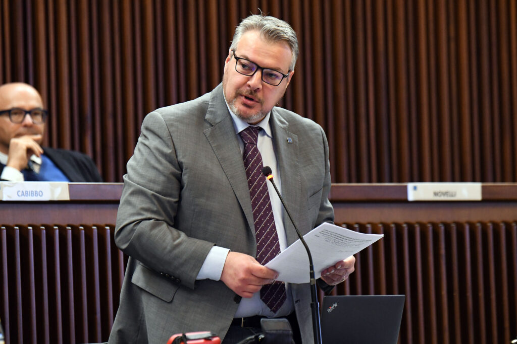 (ACON) CULTURA. BERNARDIS (FP): RILANCIO VILLA LOUISE OPPORTUNIT PER FVG