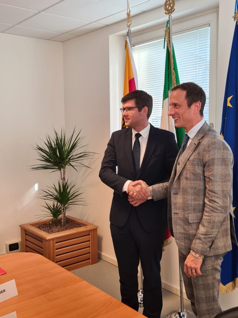 (ARC) Frana Monte Croce: Fedriga, priorit a ripristino viabilit esistente