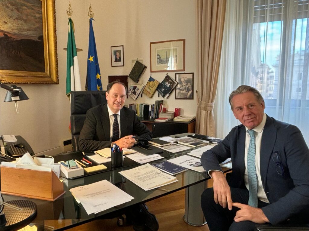 (ARC) Ambiente: Scoccimarro, incontro con ministro Ciriani su risorsa idrica