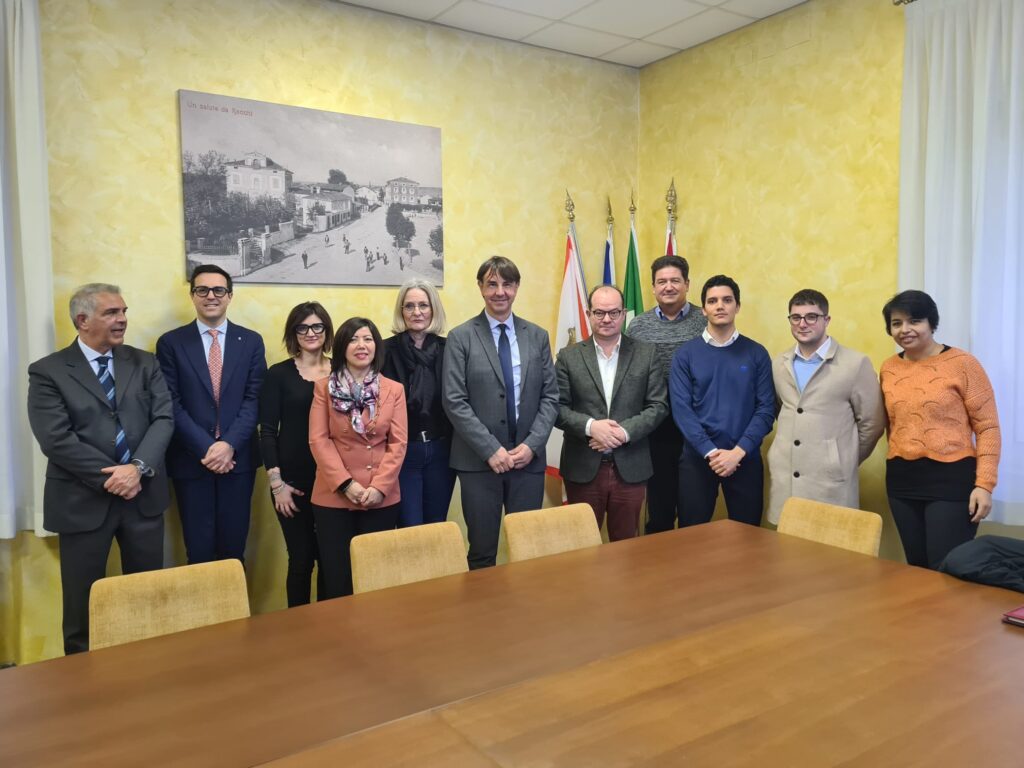 (ARC) Cultura-Sport:Anzil, Ronchi dei Legionari territorio ricco di attivit