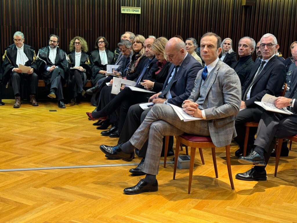 (ARC) Giustizia: Fedriga, funzionamento tribunali garantisce sistema Fvg