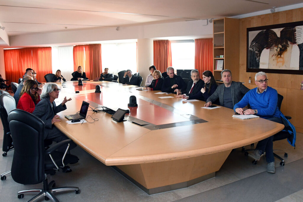 (ACON) RICERCA. VI COMM A PADRICIANO (TS): AREA SCIENCE PARK CHICCA DEL FVG