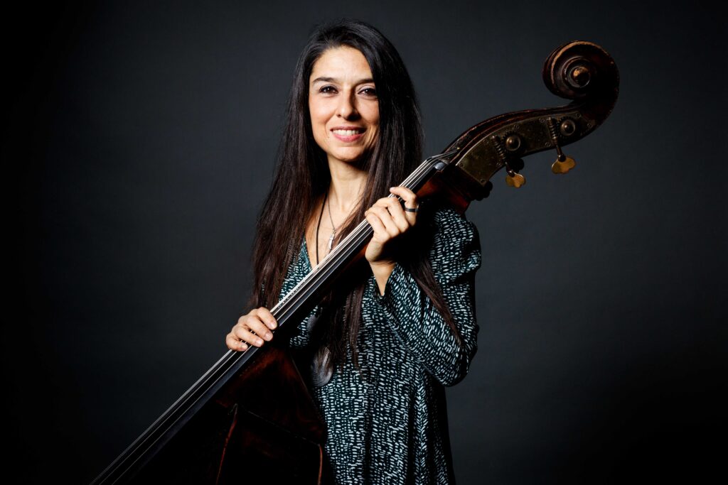 Parco della Musica Records: tripla vittoria al TOP JAZZ 2023 per FEDERICA MICHISANTI