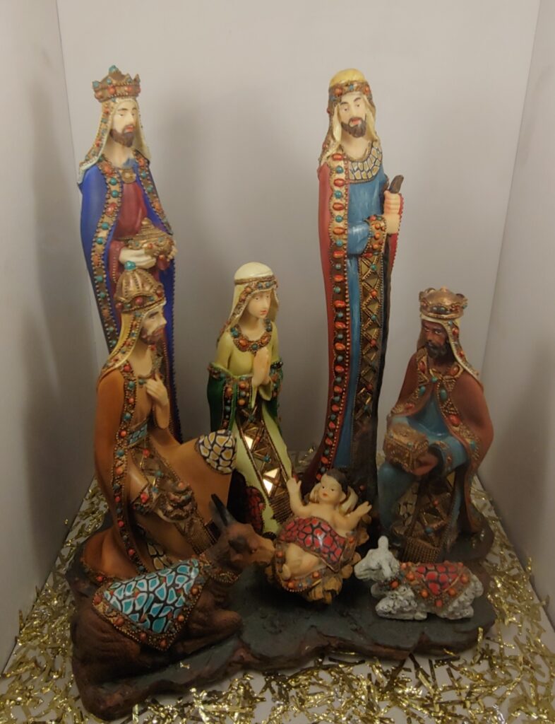 Cs “Tanti visitatori al Museo del presepe etnico di Fiorano”