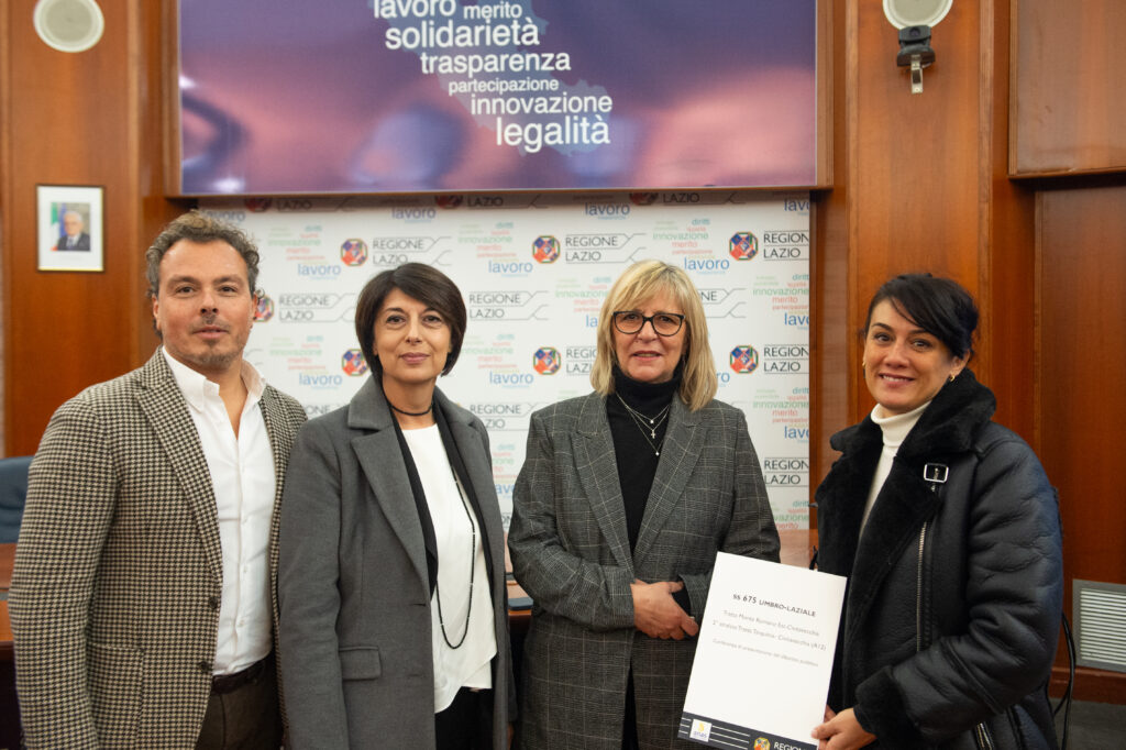 ORTE – CIVITAVECCHIA, ANGELILLI: «OBIETTIVO STRATEGICO PER CIVITAVECCHIA E L’INTERO SISTEMA REGIONALE»