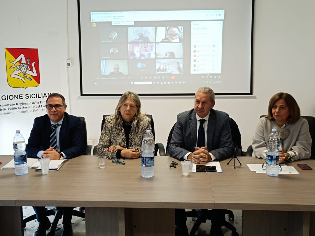 Regione, si è insediato l’Osservatorio del mercato del lavoro. Albano:«Strumento che risponderà alle esigenze del territorio»