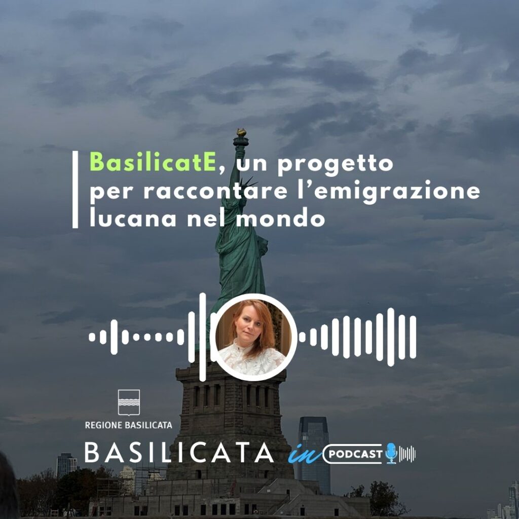 Basilicata in podcast, il progetto BasilicatE sull’emigrazione lucana