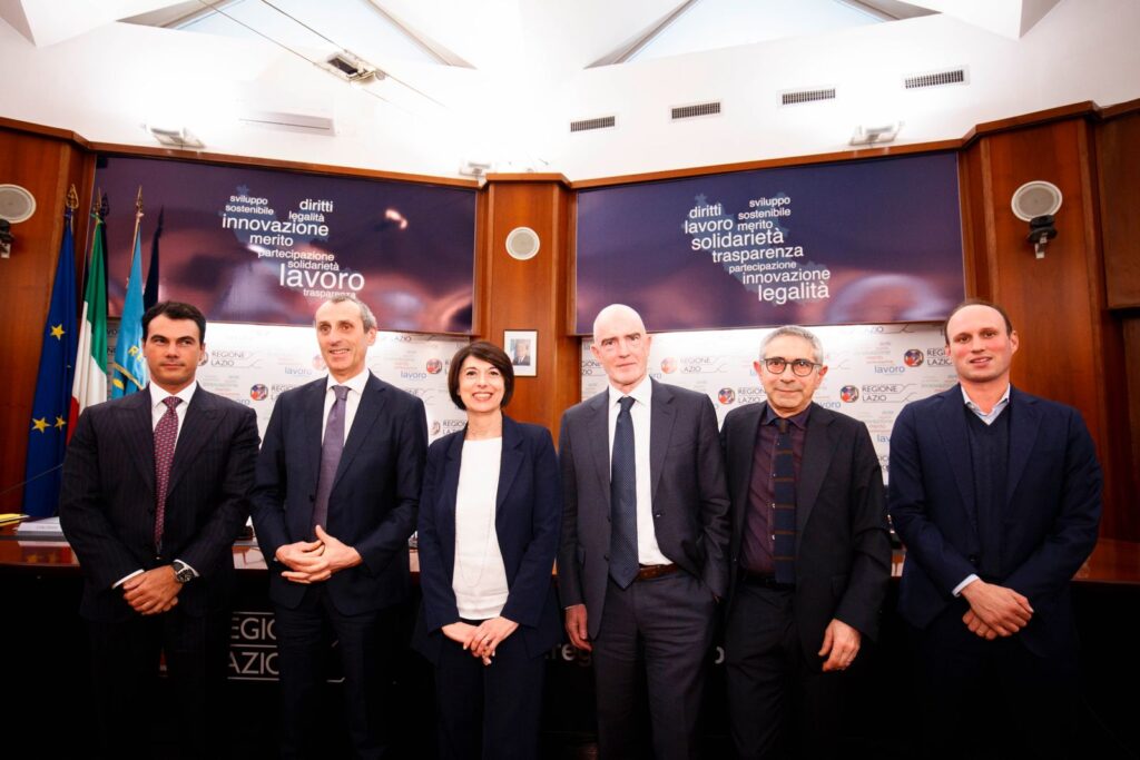 LA REGIONE LAZIO PRESENTA STRATEGIE E RISORSE PER GLI SPAZI ATTIVI NEL 2024