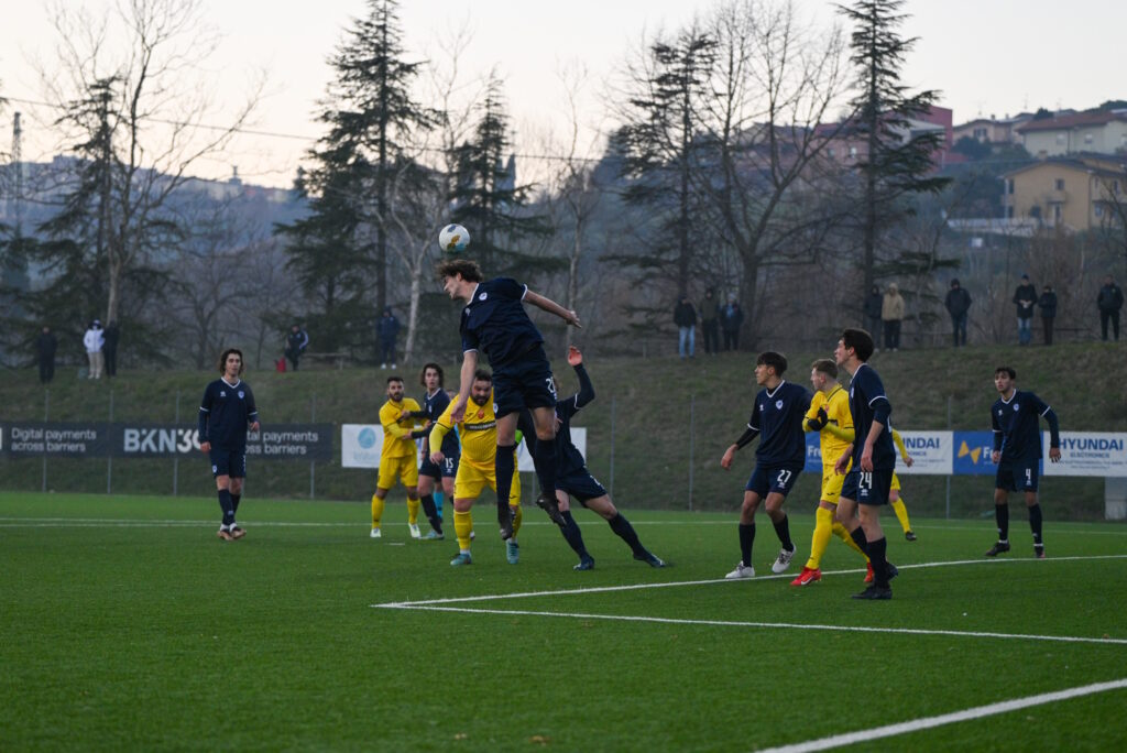 Campionato Sammarinese | la Folgore travolge l’Under 22 al giro di boa