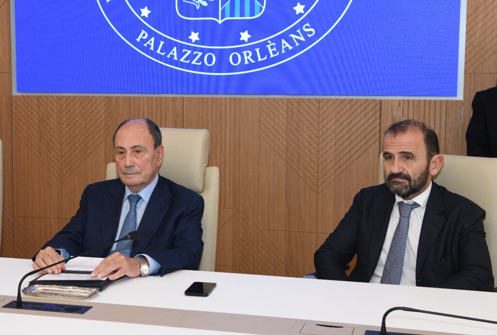 Dissesto idrogeologico, Sicilia prima in Italia per gare nel nuovo anno. Schifani: «Nessuno stop dopo nuovo codice»