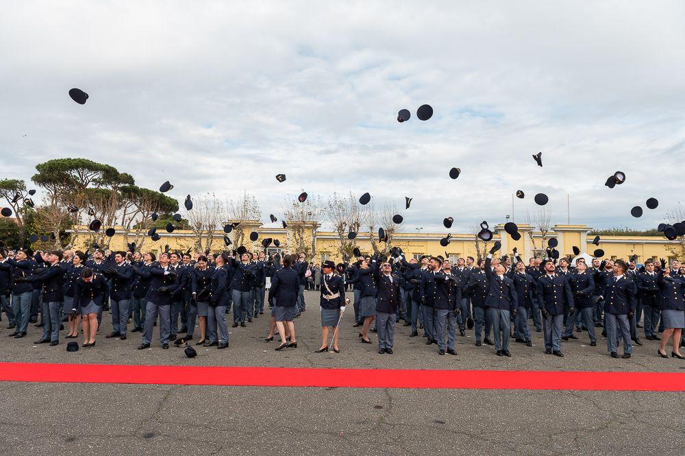 Comunicato Stampa – Giuramento dei 137 allievi Vice Ispettori Tecnici del VI corso.