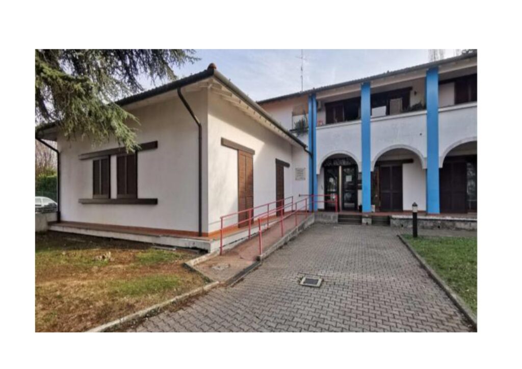 CS Chiusura Centro anziani Torre per lavori + Archivio storico