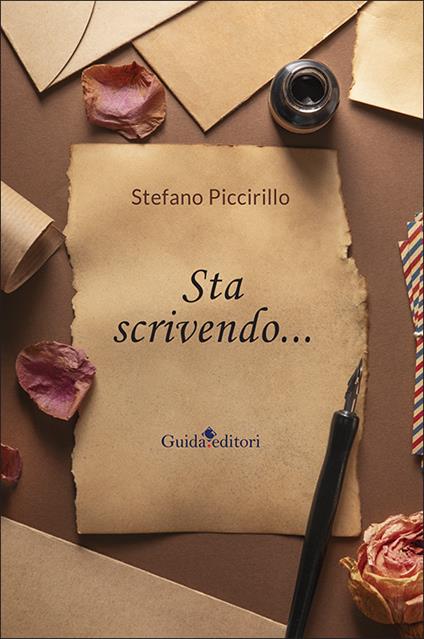 Fwd: Il nuovo romanzo di Stefano Piccirillo,” Sta scrivendo…” il 16 gennaio a Napoli alla libreria” Raffaello” ed il 27 gennaio alla libreria “IoCiSto”