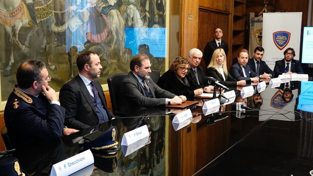 SICUREZZA INFORMATICA: SIGLATO L’ACCORDO DI COLLABORAZIONE FRA REGIONE SARDEGNA E MINISTERO DELL’INTERNO