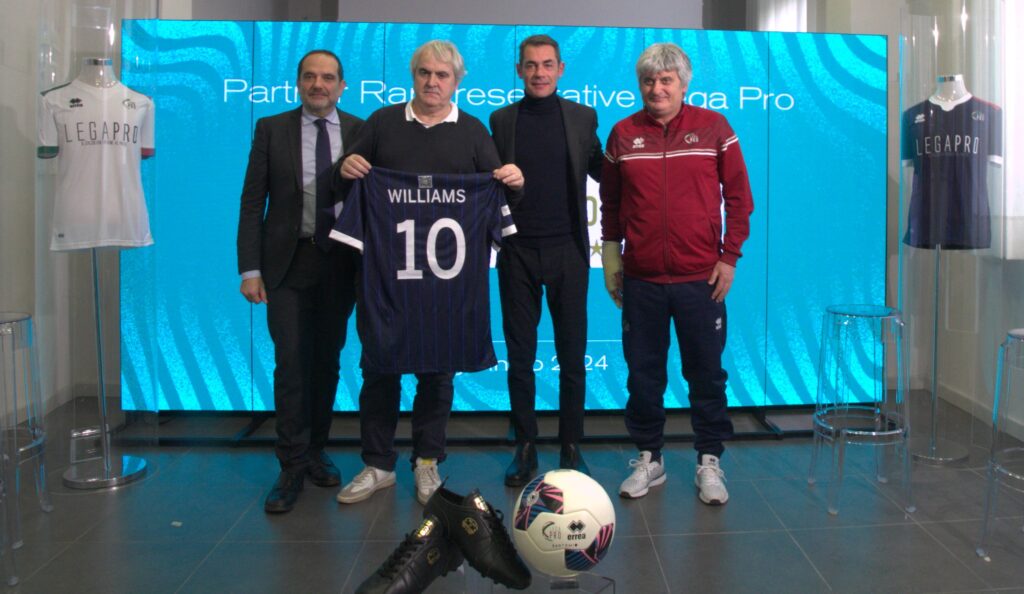 News Partnership Rappresentative Lega Pro e Pantofola d’Oro – 10 gennaio 2024