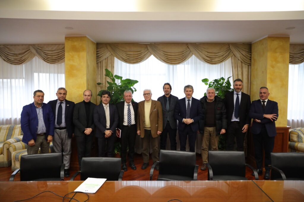 Cammarano: “Aree interne, approvato protocollo d’intesa con Svimar”