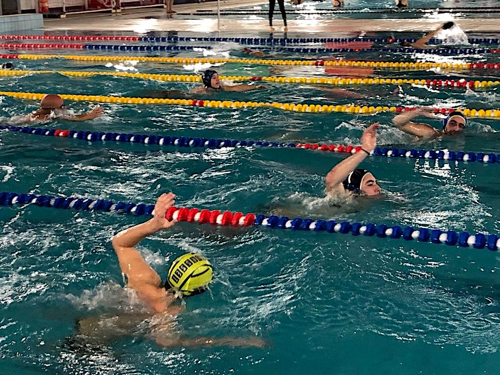 Lanciano Pallanuoto debutta stasera nel campionato di C