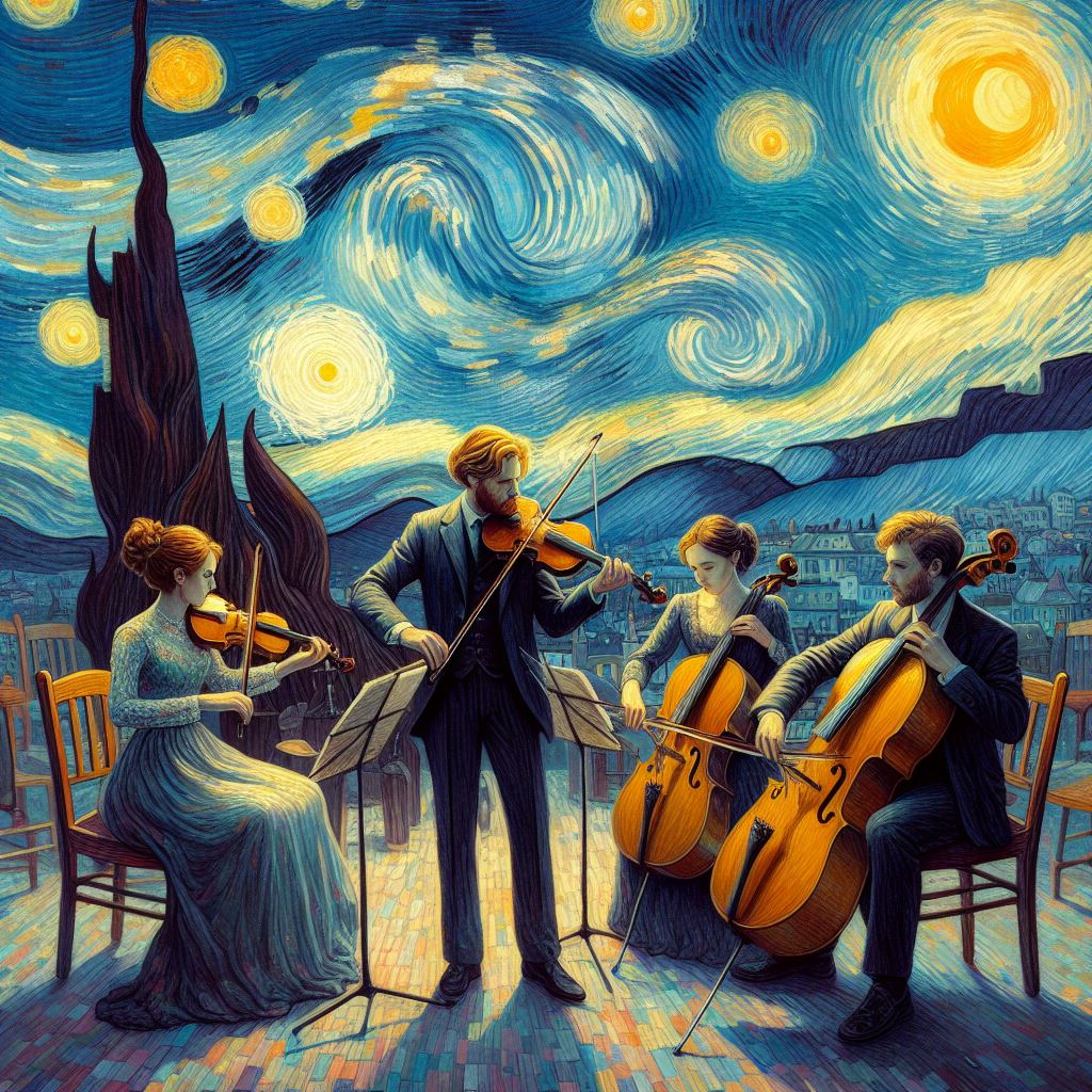 Boom di visite per Van Gogh a Firenze: prorogata la mostra immersiva – domani alle ore 21 il concerto dal vivo con brani di Tchaikovsky, Vivaldi e Schubert