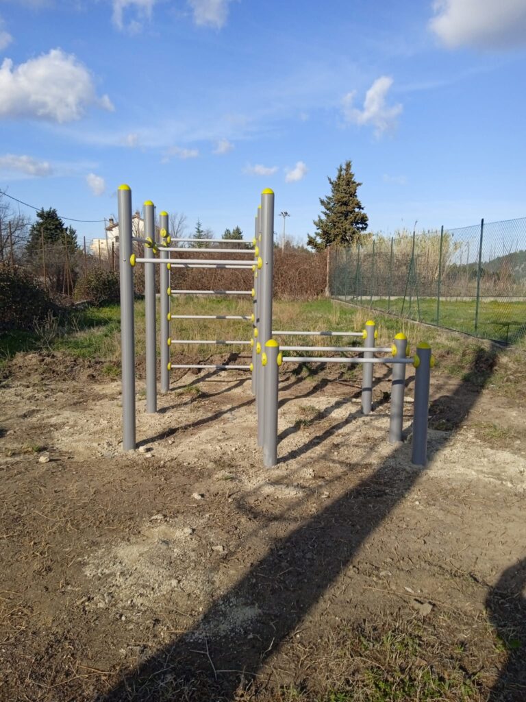 CS ABRUZZO-BOLOGNANO (PE) : RIQUALIFICATO CAMPO SPORTIVO CON FONDI PNRR , LA NOTA DEL SINDACO