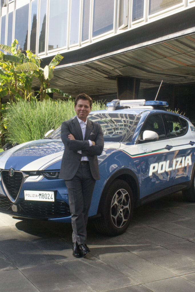 Polizia di Stato: continua la collaborazione con la serialità italiana di successo con la terza stagione di Màkari.