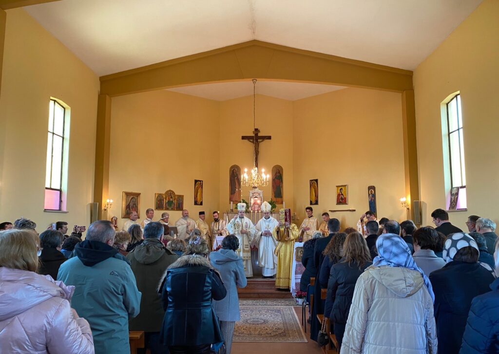 invio com. stampa usdi pg 3920 del 26 feb. 2024… i 5 anni della parrocchia greco-cattolica romena di perugia…