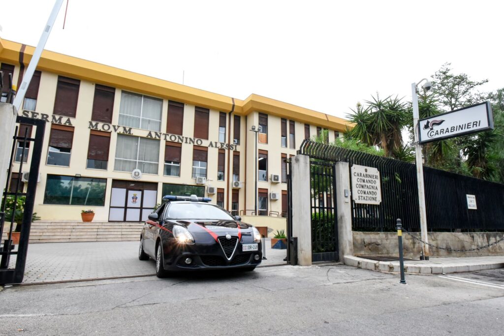 Comunicato stampa: Sciara, detenzione abusiva di armi e munizioni un arresto e una denuncia