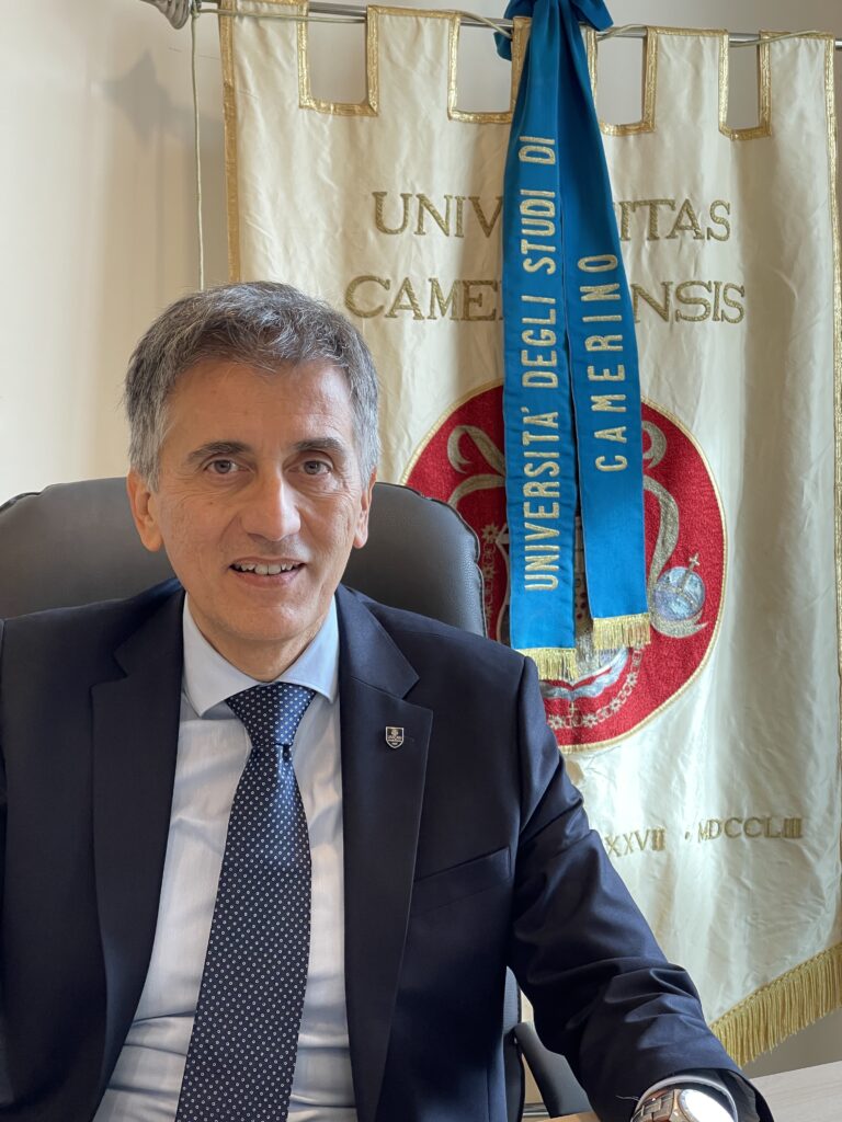 Università di Camerino – “Il Ministro Anna Maria Bernini all’Inaugurazione dell’anno accademico di Unicam”