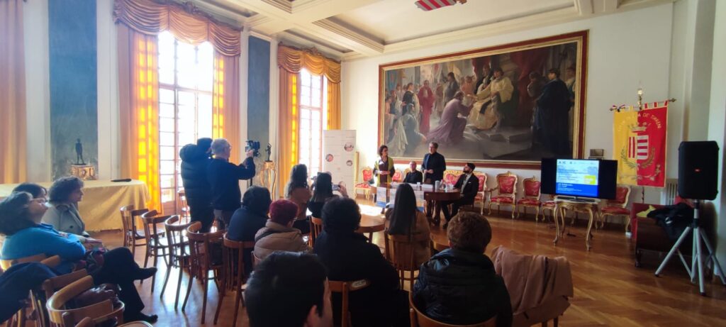 A CAVA DE’ TIRRENI (SA) L’APERTURA DELLO SPORTELLO AVIC S2–AGENZIA VITA INDIPENDENTE CAMPANIA