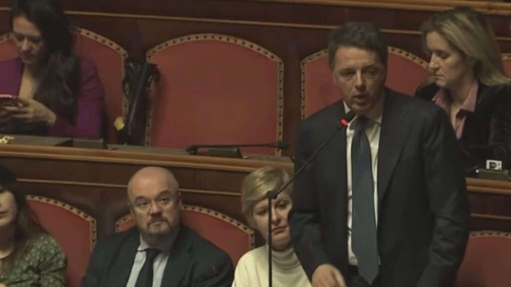 Giustizia, Renzi: “Pd sta con Scarpinato e ignora i suoi sindaci”/Video
