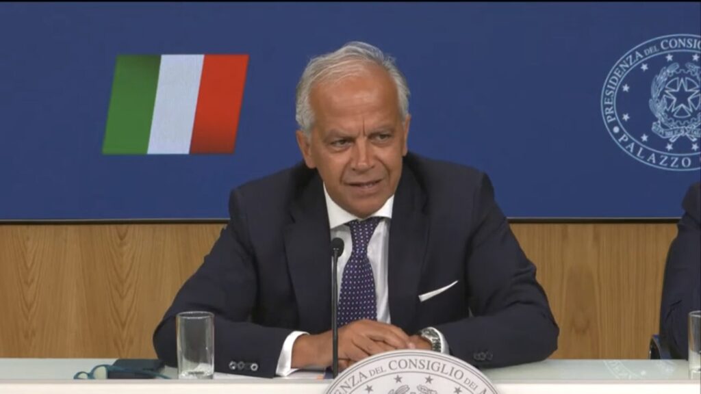 Sicurezza, Piantedosi: Marco Raduano e il suo braccio destro Gianluigi Troiano, altro duro colpo inferto alla criminalità organizzata