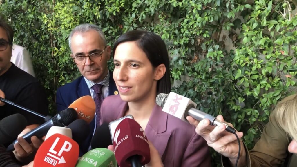 Ue, Schlein: Europa protagonista quando è unita