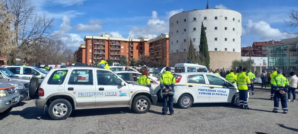 “PADRE PIO INCONTRA LA PROTEZIONE CIVILE”, A FROSINONE IL RINGRAZIAMENTO A TUTTI I VOLONTARI IMPEGNATI SUL TERRITORIO