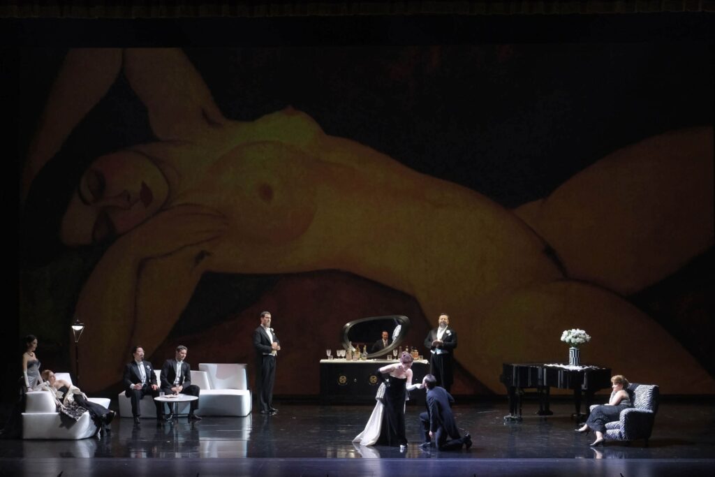 La Rondine di Puccini vola al Teatro Filarmonico dal 21 al 25 febbraio – Stagione d’Opera e Balletto 2024